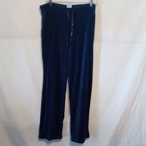 White Stag  Velour Track Pants